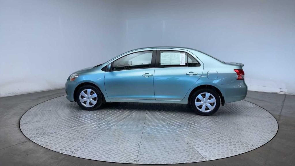 used 2007 Toyota Yaris car, priced at $6,500