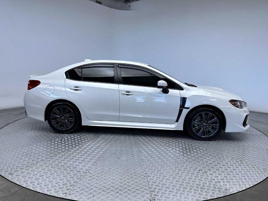 used 2020 Subaru WRX car, priced at $25,474