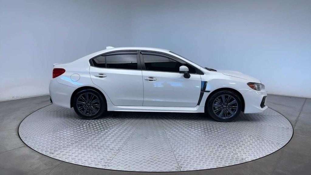 used 2020 Subaru WRX car, priced at $25,474