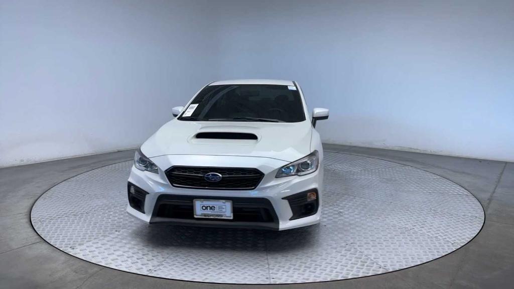 used 2020 Subaru WRX car, priced at $25,474