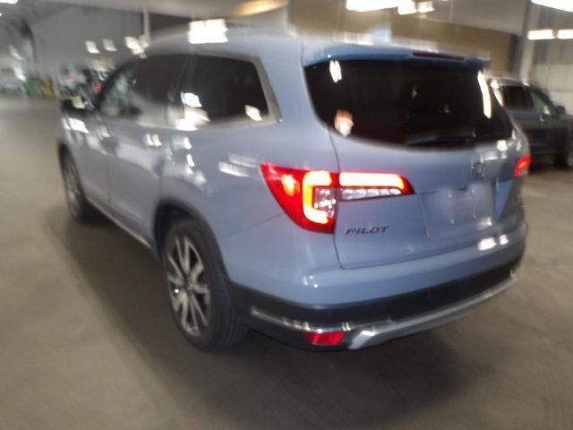 used 2022 Honda Pilot car, priced at $35,974