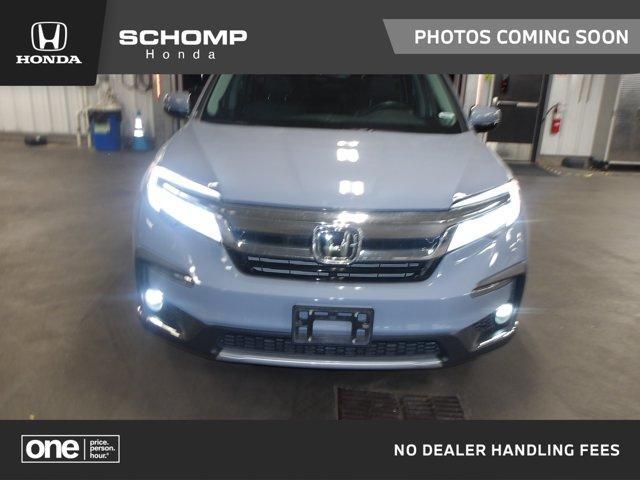 used 2022 Honda Pilot car, priced at $35,974