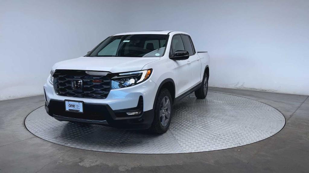 new 2025 Honda Ridgeline car, priced at $44,730