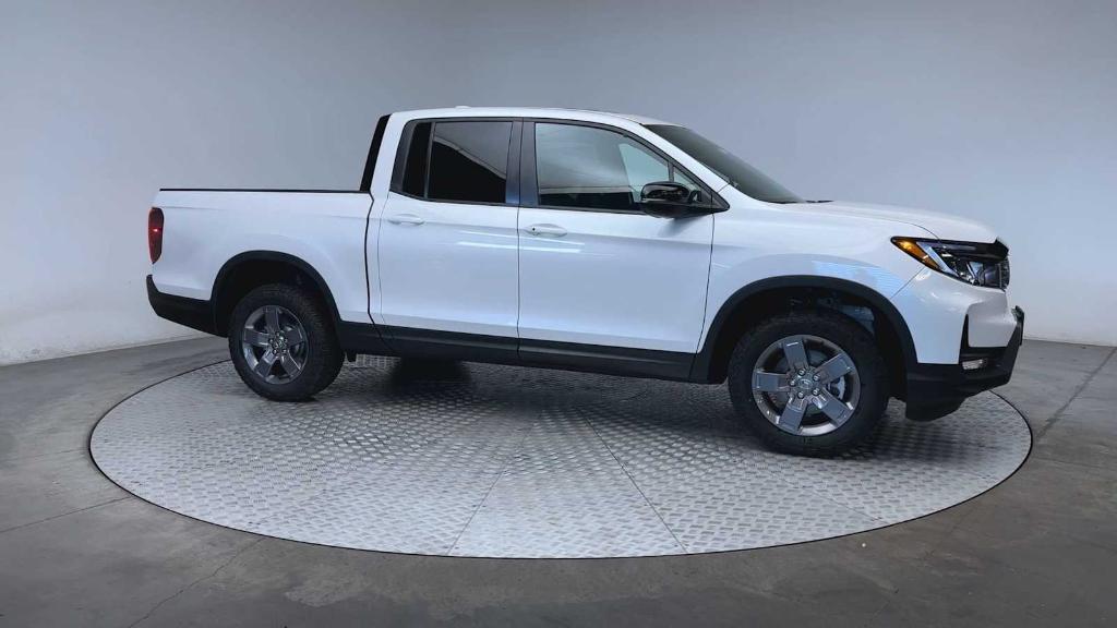 new 2025 Honda Ridgeline car, priced at $44,730