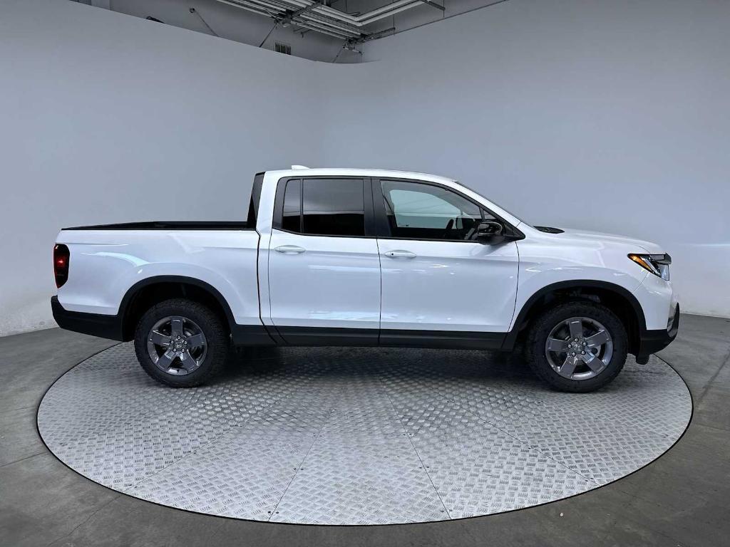 new 2025 Honda Ridgeline car, priced at $44,730