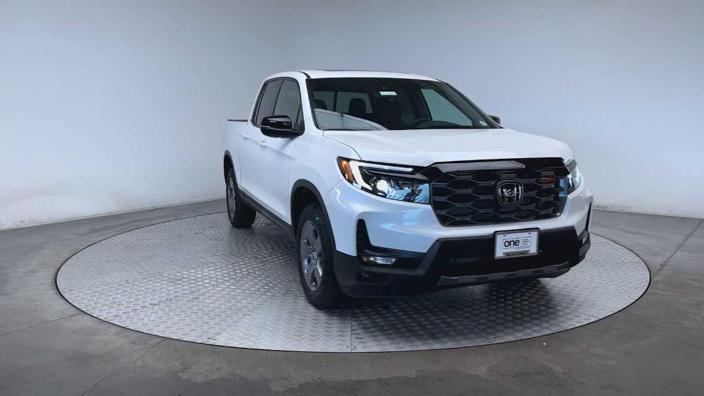 new 2025 Honda Ridgeline car, priced at $44,730