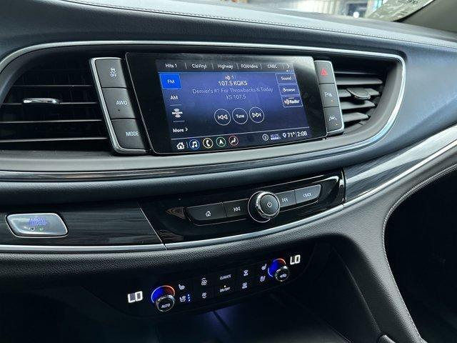 used 2021 Buick Enclave car, priced at $31,674