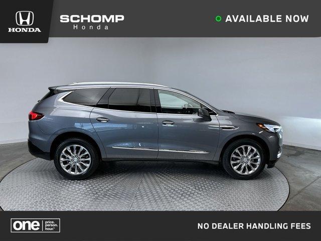 used 2021 Buick Enclave car, priced at $31,674