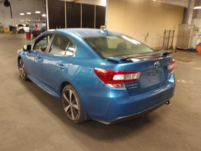 used 2018 Subaru Impreza car, priced at $13,874