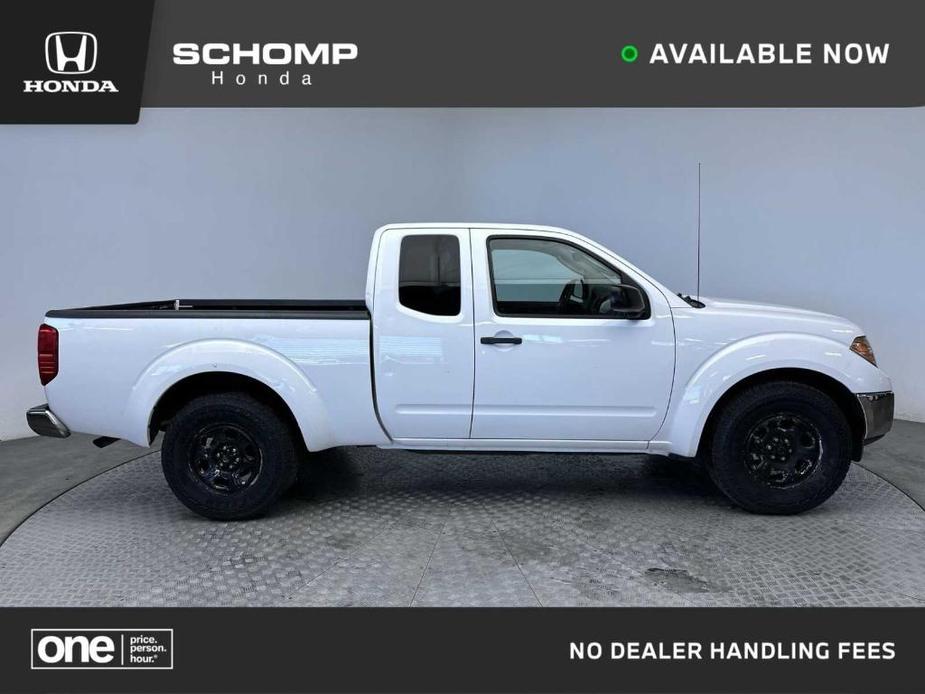 used 2010 Nissan Frontier car, priced at $11,000