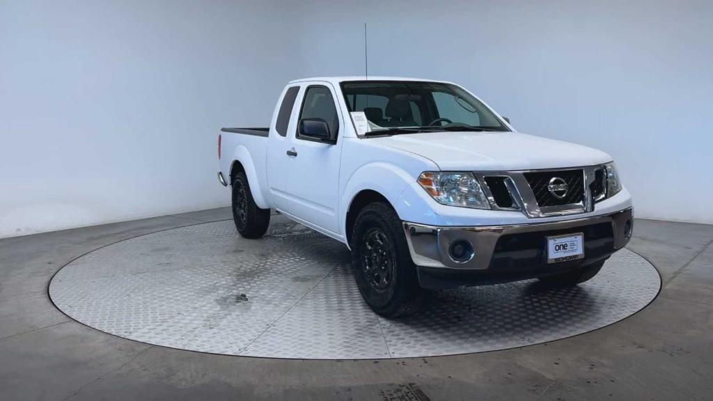 used 2010 Nissan Frontier car, priced at $10,500
