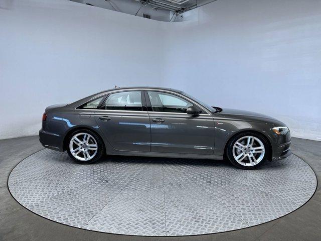 used 2016 Audi A6 car, priced at $11,900