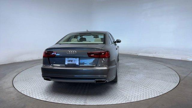 used 2016 Audi A6 car, priced at $11,900