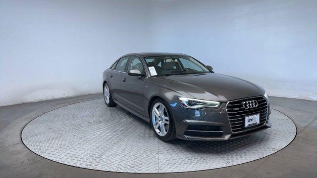 used 2016 Audi A6 car, priced at $11,900