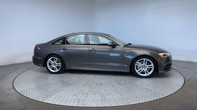 used 2016 Audi A6 car, priced at $11,900