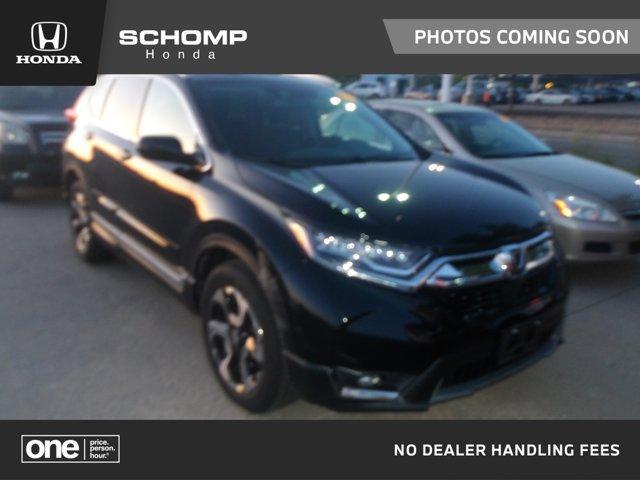 used 2018 Honda CR-V car, priced at $25,974