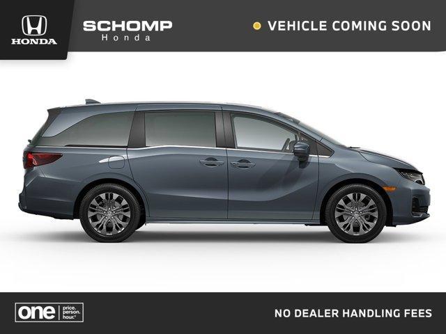 new 2025 Honda Odyssey car, priced at $46,615