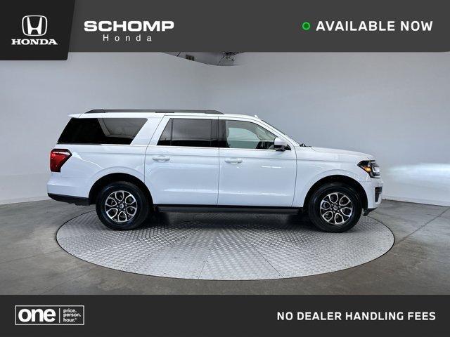 used 2024 Ford Expedition Max car, priced at $51,474