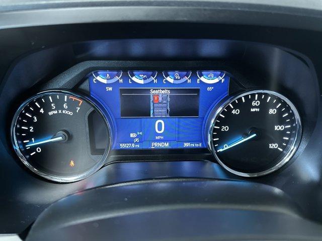 used 2024 Ford Expedition Max car, priced at $51,474