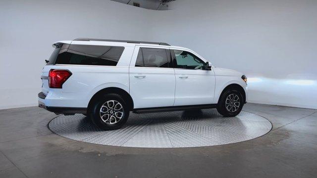 used 2024 Ford Expedition Max car, priced at $51,474