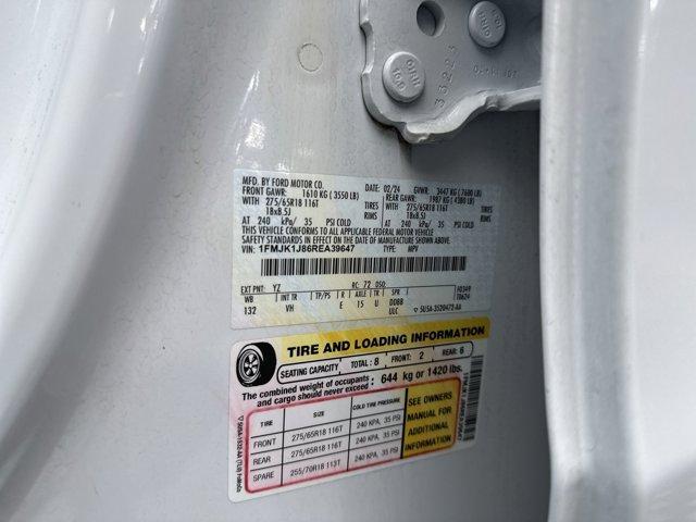 used 2024 Ford Expedition Max car, priced at $51,474