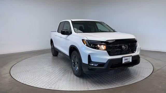 new 2025 Honda Ridgeline car, priced at $39,655