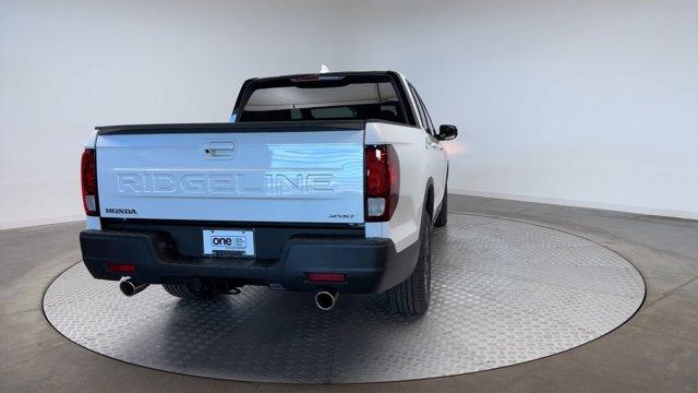 new 2025 Honda Ridgeline car, priced at $39,655