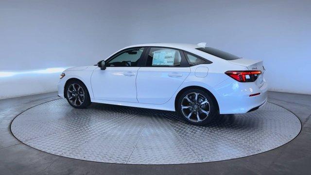 new 2025 Honda Civic Hybrid car, priced at $32,955