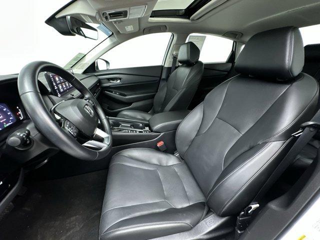 used 2023 Honda Accord Hybrid car, priced at $34,574