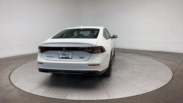 used 2023 Honda Accord Hybrid car, priced at $34,574