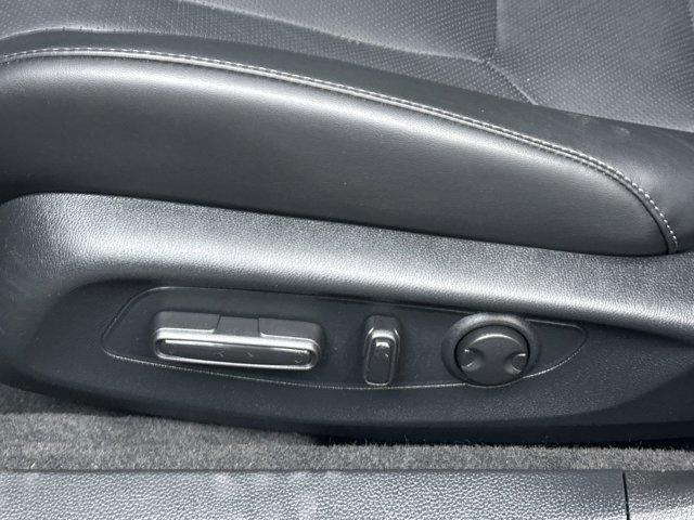 used 2023 Honda Accord Hybrid car, priced at $34,574