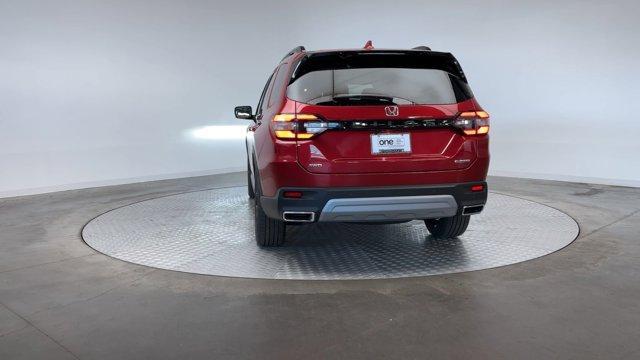 new 2025 Honda Pilot car, priced at $51,750