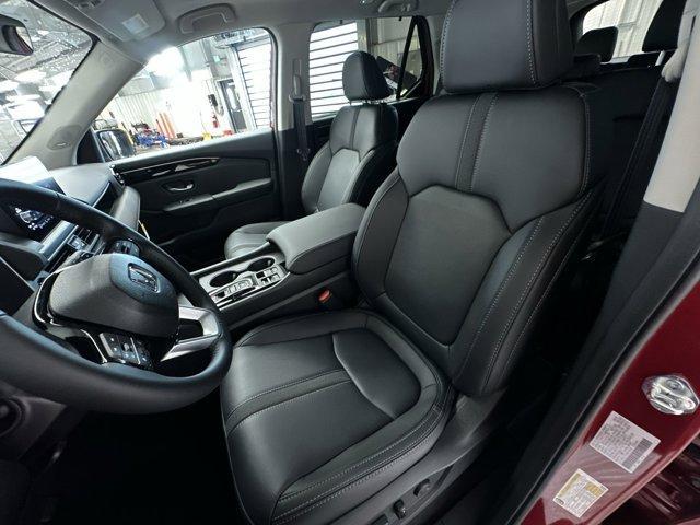 new 2025 Honda Pilot car, priced at $51,750