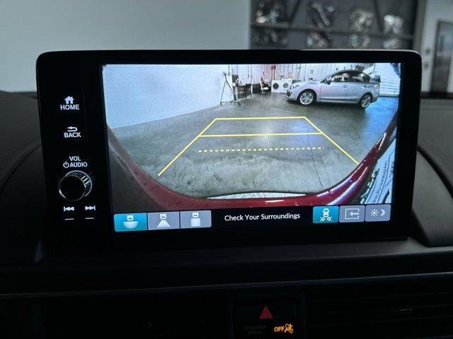 new 2025 Honda Pilot car, priced at $51,750