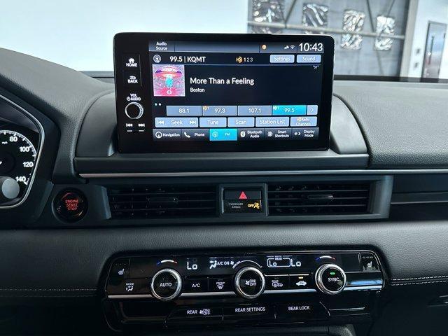 new 2025 Honda Pilot car, priced at $51,750