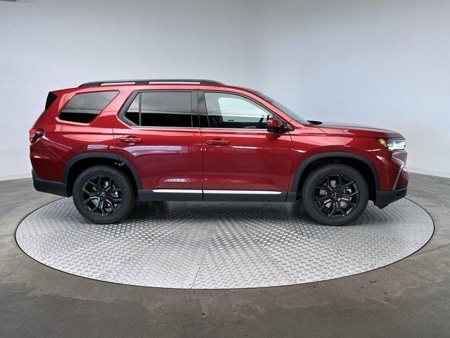 new 2025 Honda Pilot car, priced at $51,750