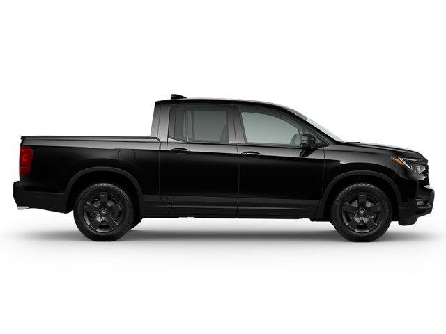 new 2025 Honda Ridgeline car, priced at $45,250