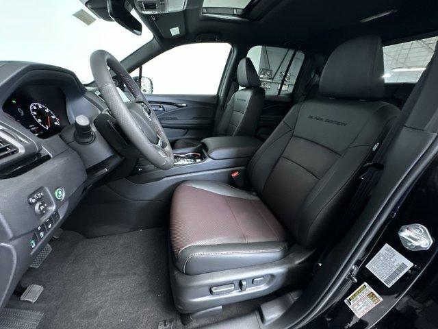 new 2025 Honda Ridgeline car, priced at $46,500