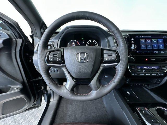 new 2025 Honda Ridgeline car, priced at $46,500