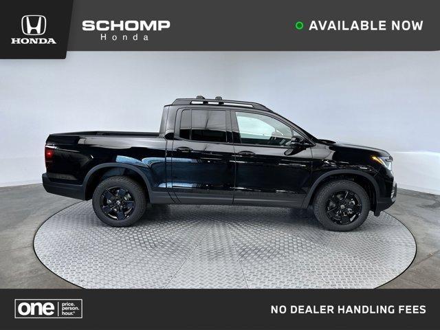 new 2025 Honda Ridgeline car, priced at $46,500