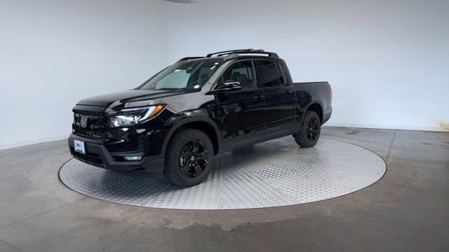 new 2025 Honda Ridgeline car, priced at $46,500