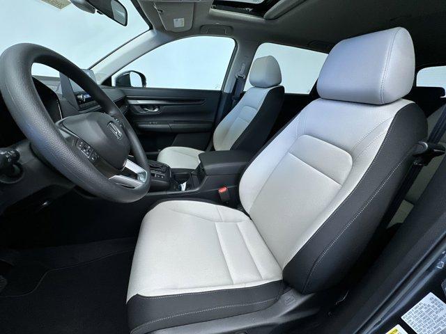 new 2025 Honda CR-V car, priced at $33,945