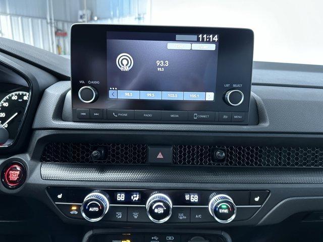 new 2025 Honda CR-V car, priced at $33,945