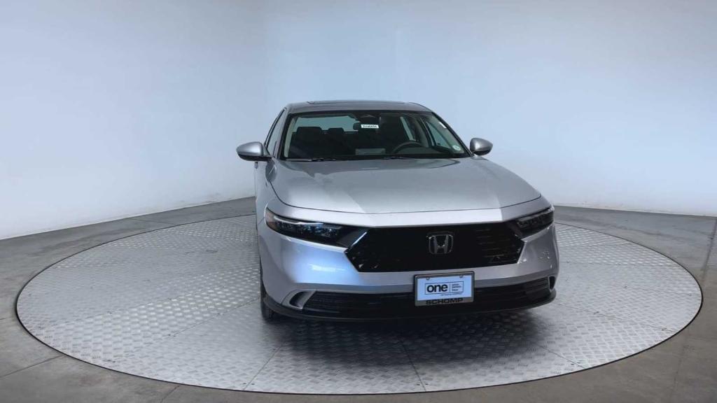 new 2024 Honda Accord car, priced at $29,205