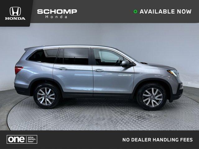 used 2021 Honda Pilot car, priced at $30,774