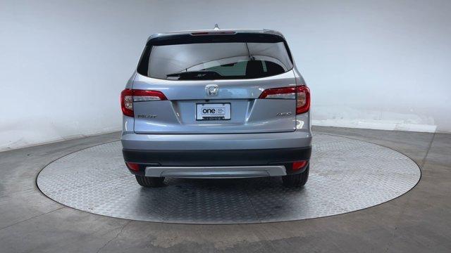 used 2021 Honda Pilot car, priced at $30,774