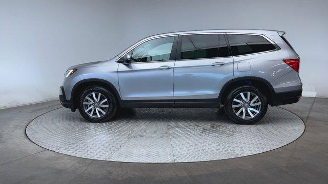 used 2021 Honda Pilot car, priced at $30,774