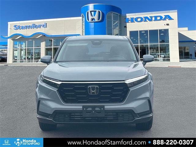 used 2024 Honda CR-V car, priced at $34,000