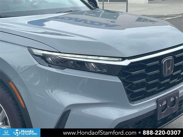 used 2024 Honda CR-V car, priced at $34,000