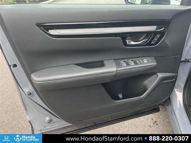 used 2024 Honda CR-V car, priced at $34,000